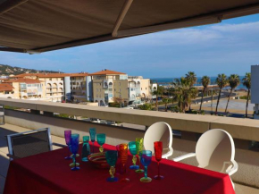 Appartement 4 pièces avec terrasse de 97m², parking sécurisé à Sète - FR-1-472-179